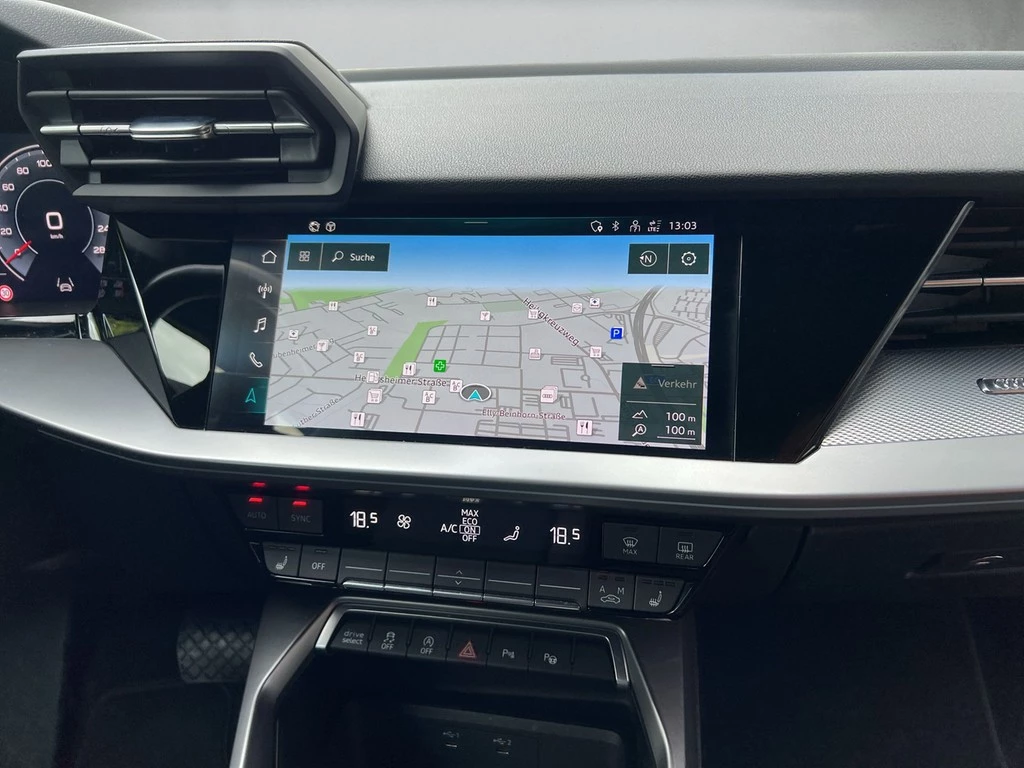 Audi A3 Sportback advanced 35 TFSI S tronic *Navi*B&O
