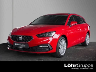 SEAT Leon ST 2.0 TDI DSG Xcellence Navi/SHZ/LED