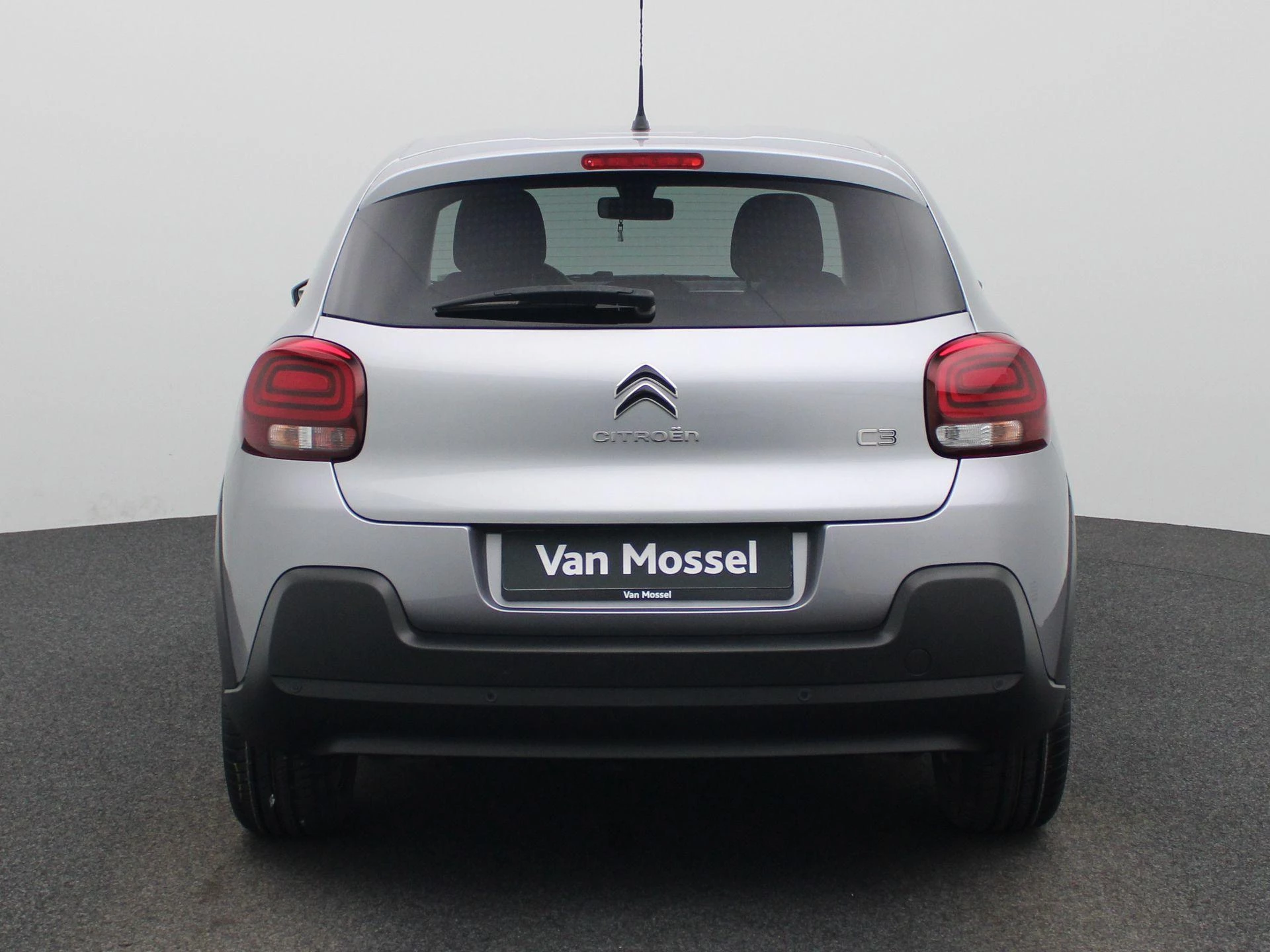 Citroën C3 1.2 PureTech 82 S&S MAN Feel