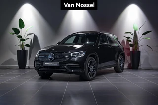 Mercedes-Benz GLC 300 de 4MATIC AMG LINE