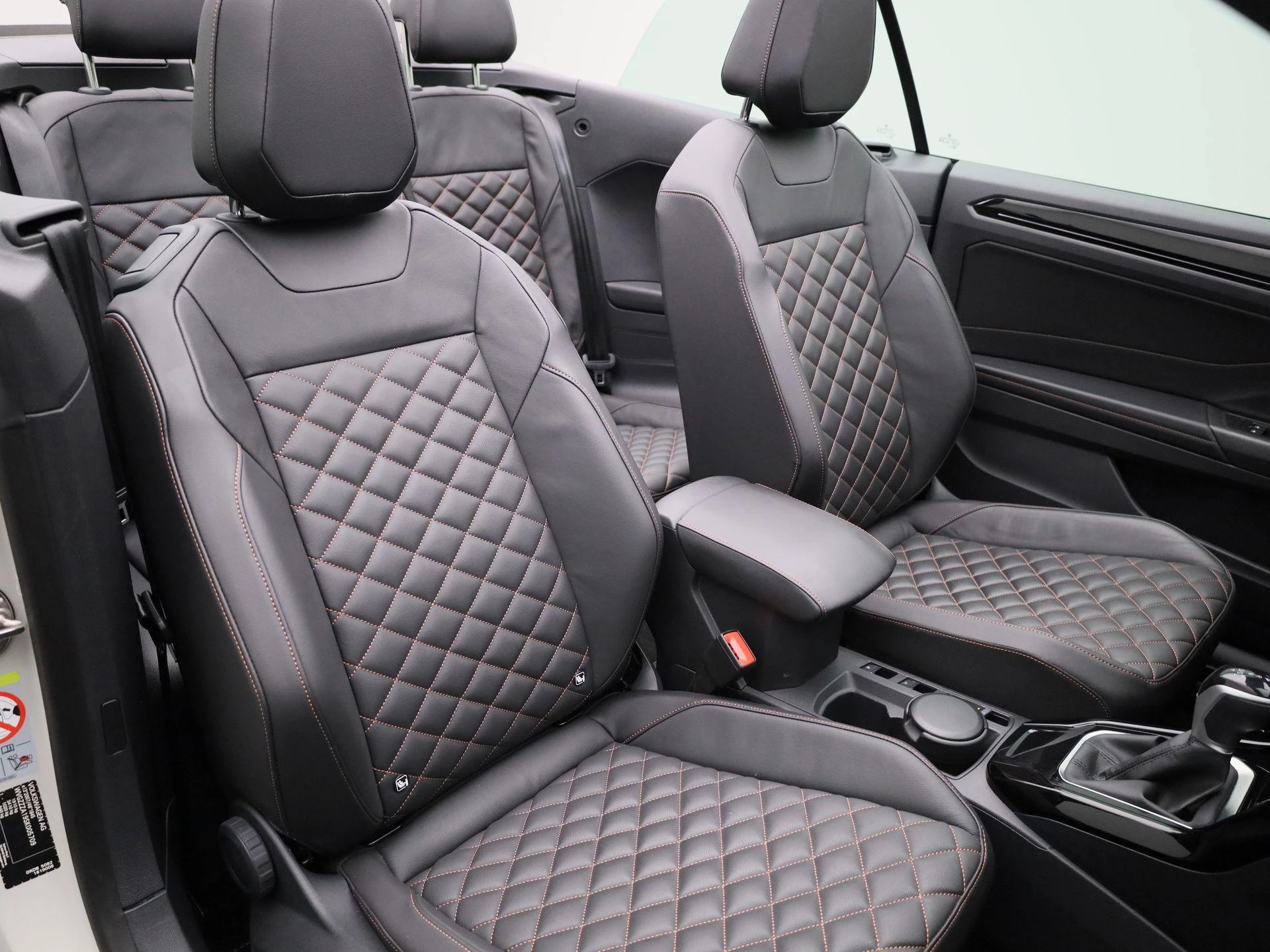 Volkswagen T-Roc Cabrio 1.5 TSI R-Line 150 PK|