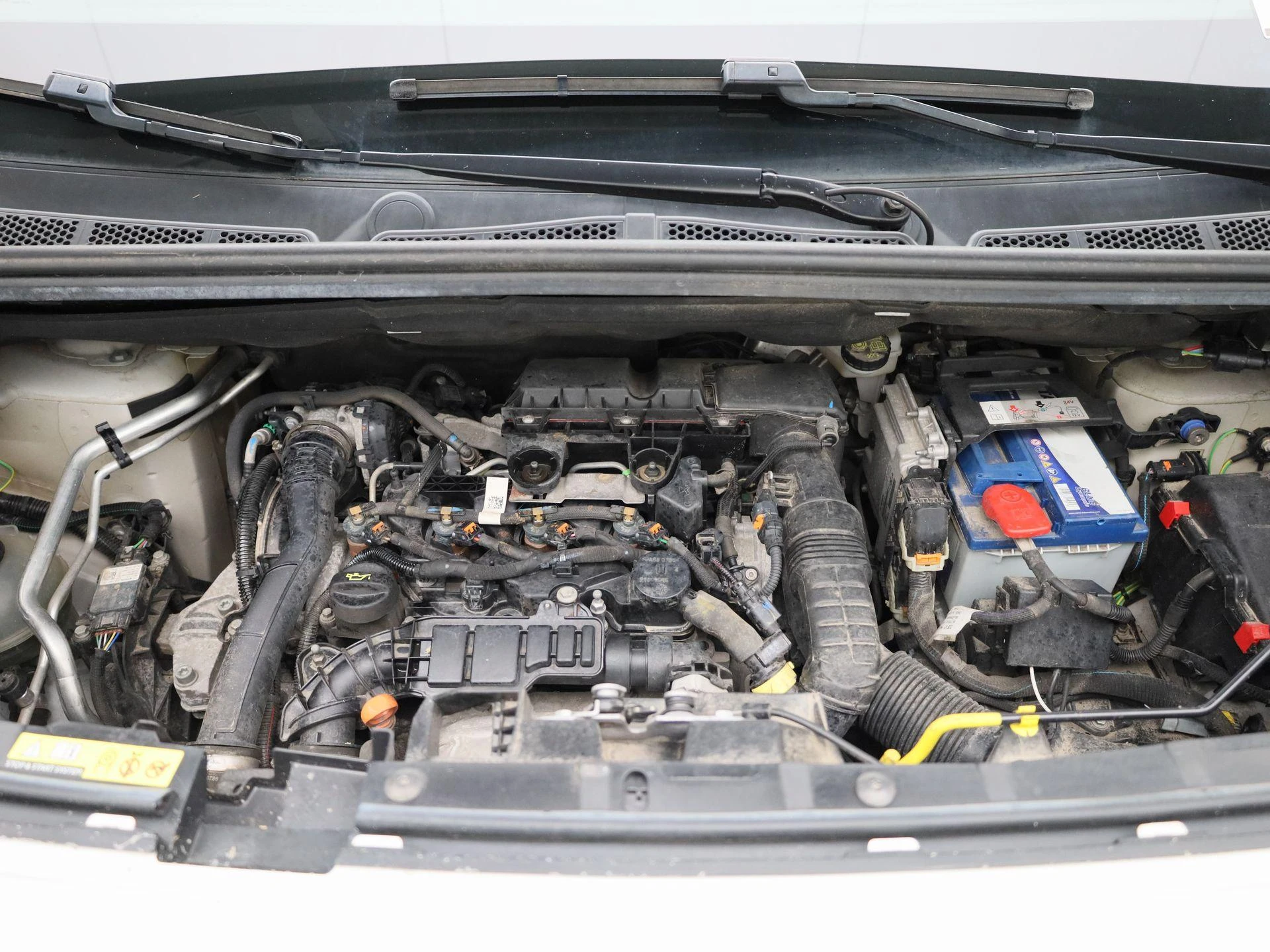 Citroën Berlingo M 1.5 BlueHDi 100 S&S MAN