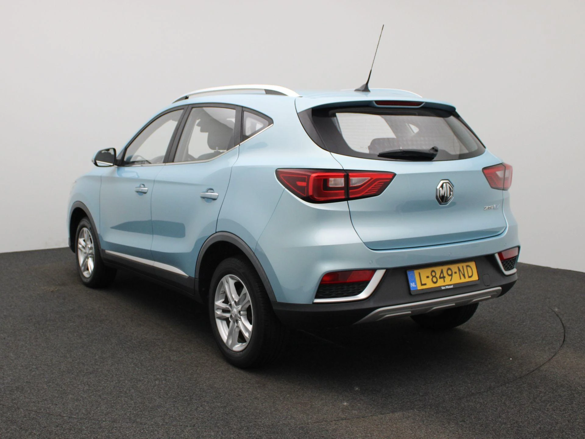 MG ZS EV MG Comfort 45 kWh