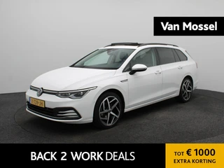 Volkswagen Golf Variant 1.5 eTSI R-Line Business