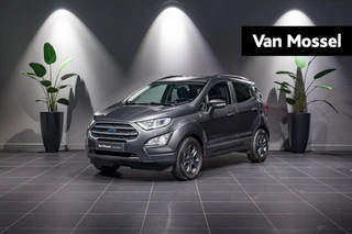 Ford EcoSport 1.0i EcoBoost 74kW Trend