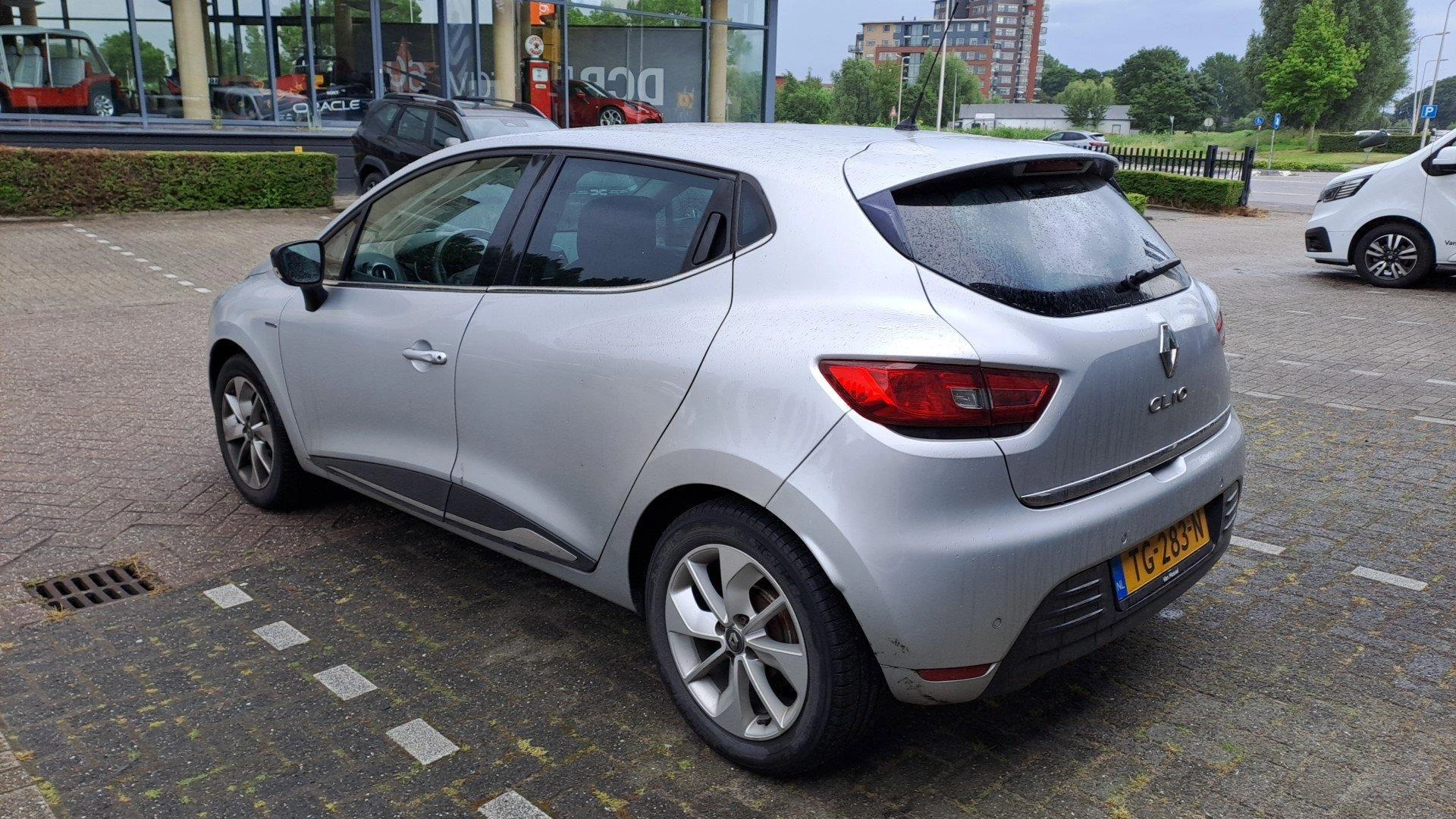 Renault Clio 0.9 TCe Intens