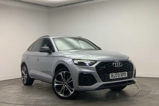 Audi Q5 Sportback Edition 1 45 TFSI quattro 265 PS S tronic