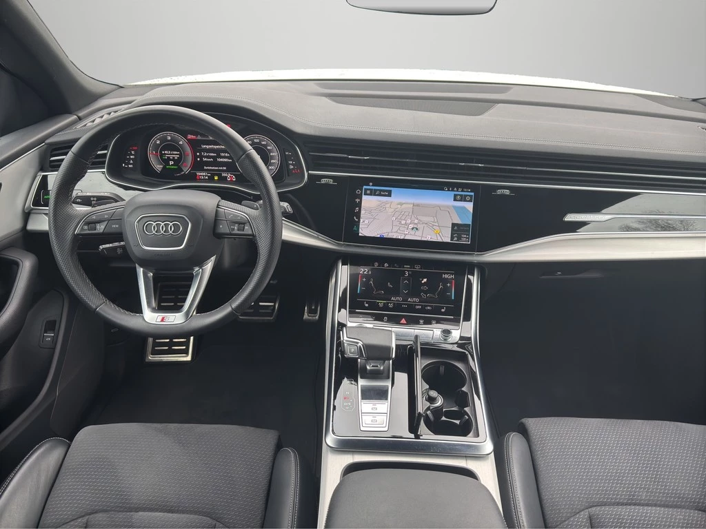 Audi Q8 50 TDI quattro *S-LINE*LUFTFEDERUNG*NAVI*