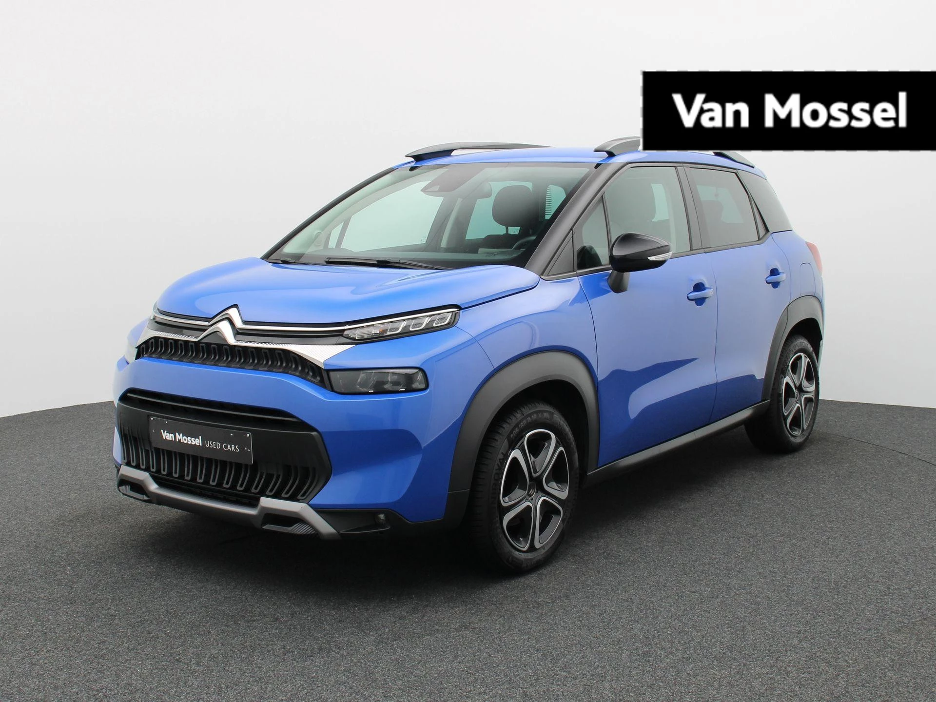 Citroën-C3 Aircross-image-0