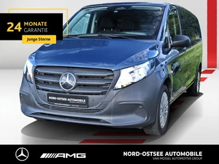 Mercedes-Benz Vito 116 NEUES MODELL EXTRALANG AHK NAVI KAMERA