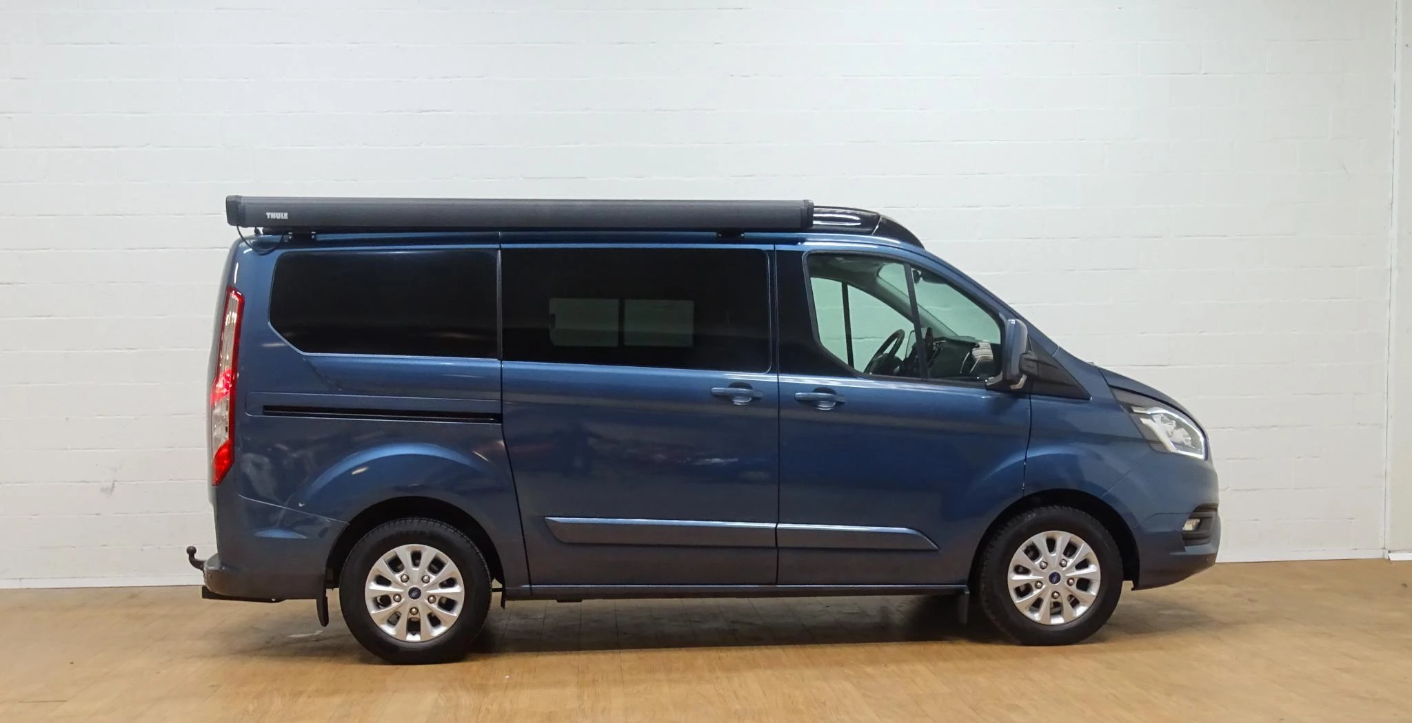 Ford Transit Custom 2.0D automaat FONT VENDOME