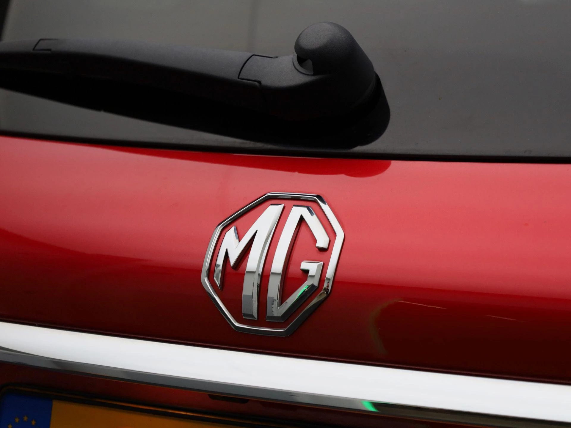 MG MG5 Long Range Luxury 61 kWh
