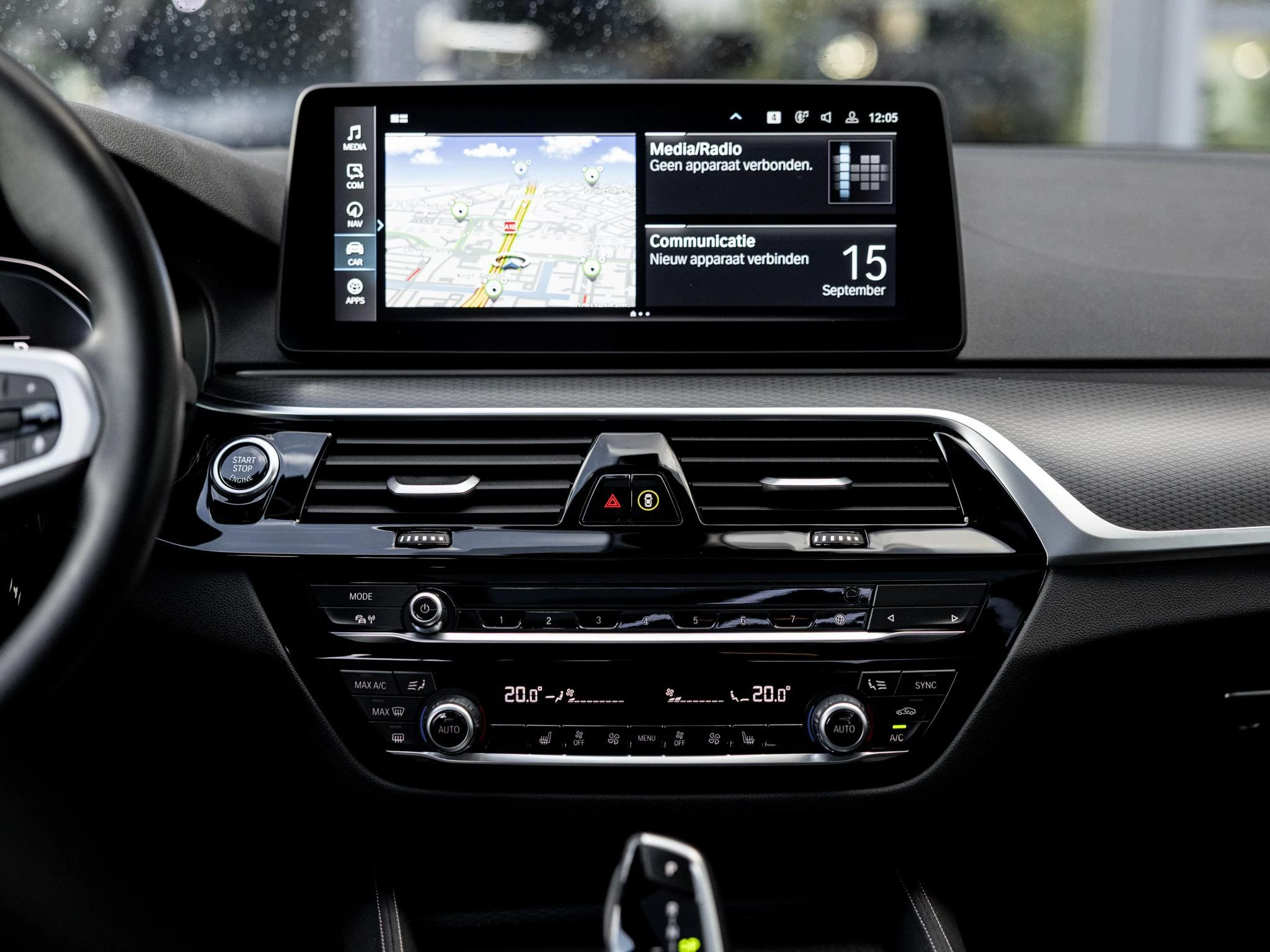 BMW 5 Serie 530e Business Edition Plus