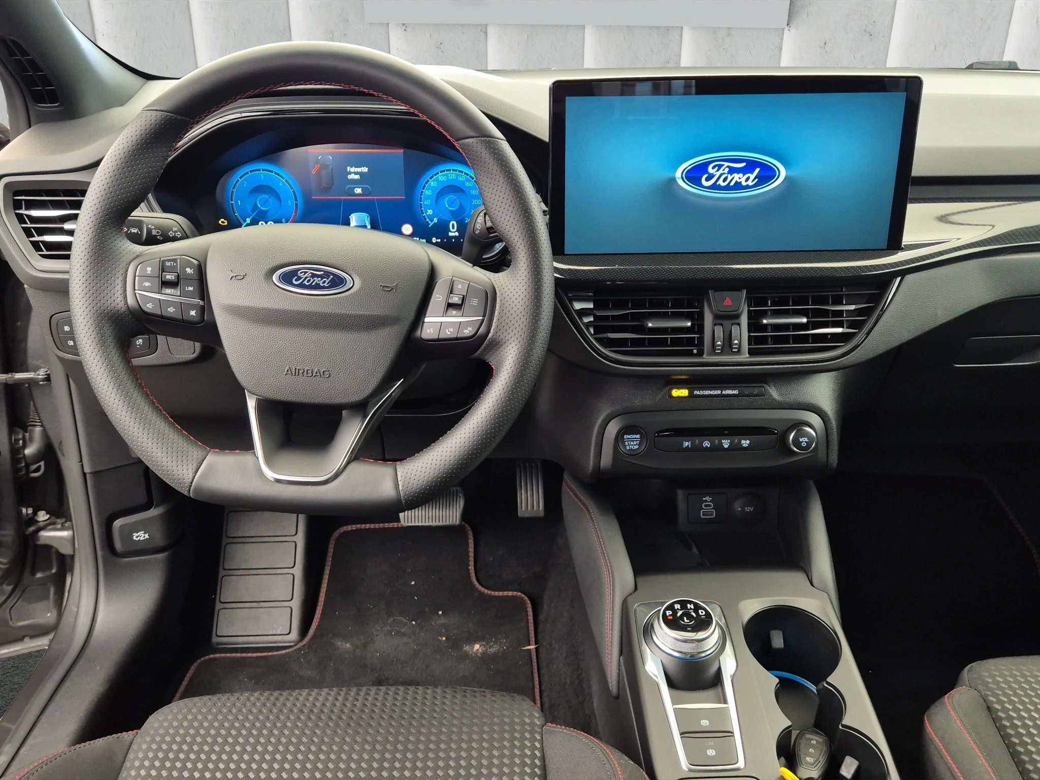 Ford Focus ST-Line X Turnier Aut.*AHK*ACC*HUD*KAM*NAVI*WINTER-PKT.
