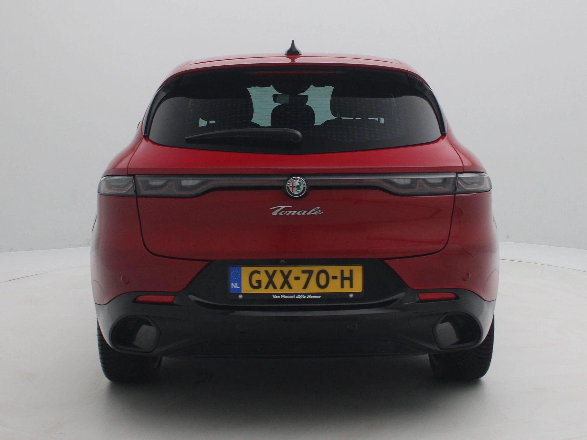 Alfa Romeo Tonale 1.5T Hybrid Veloce