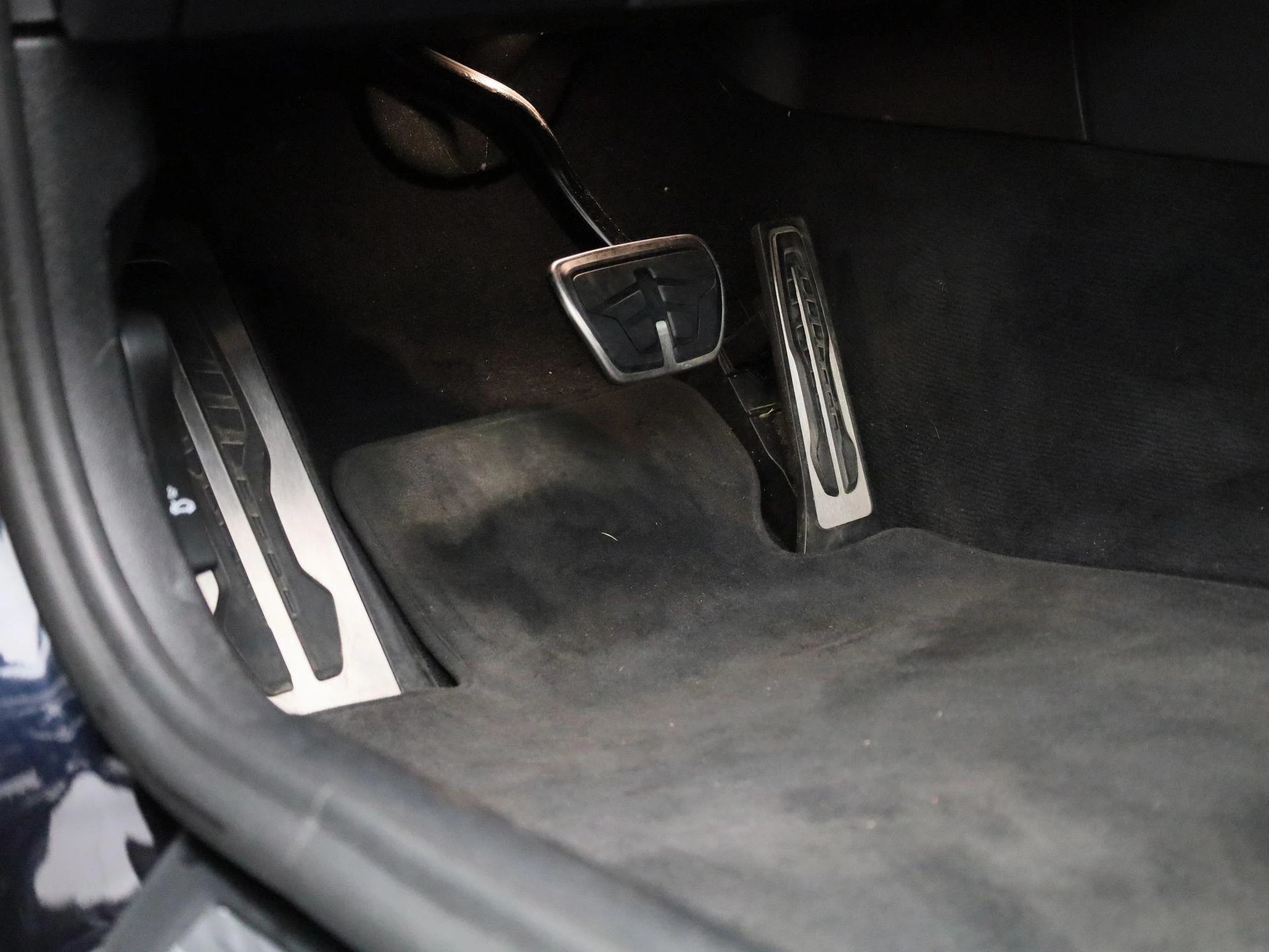 BMW Série 5 Berline 518d 100kW Aut.
