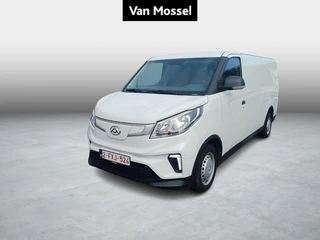 Maxus eDeliver3 L3 50 kWh