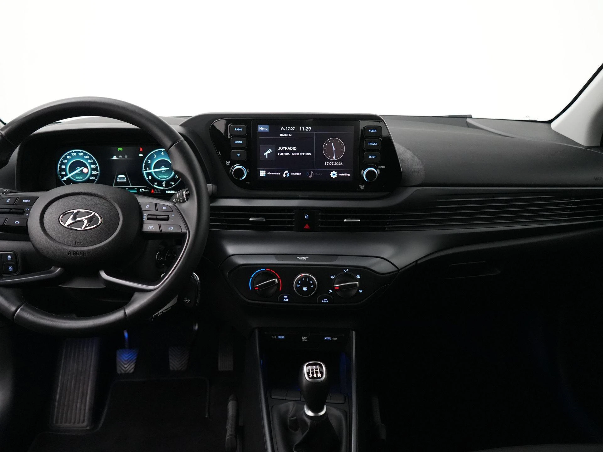 Hyundai i20 1.2 MPI Comfort