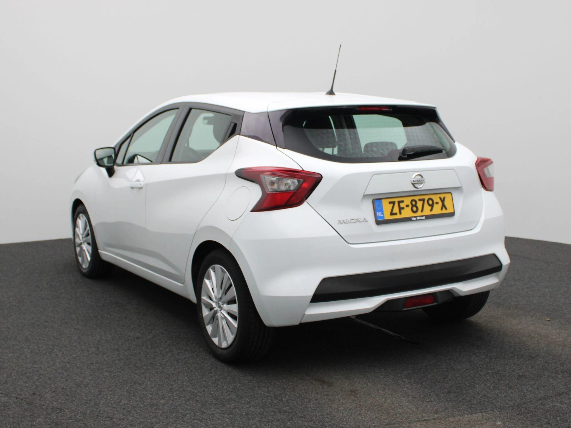 Nissan Micra 1.0 IG-T Acenta