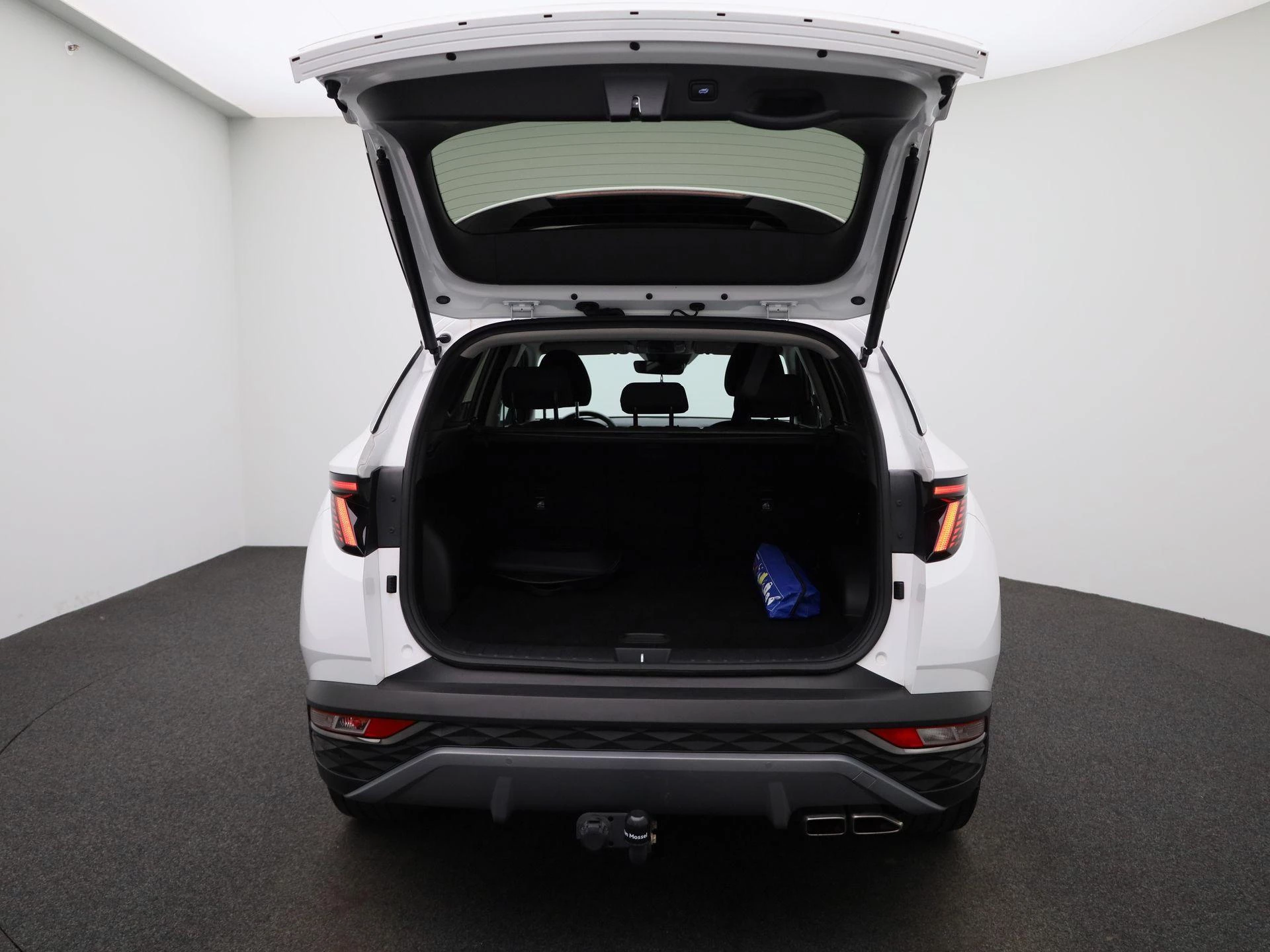 Hyundai Tucson 1.6 T-GDI PHEV Comfort Smart 4WD