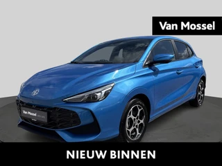 MG MG3 Hybrid+ Luxury