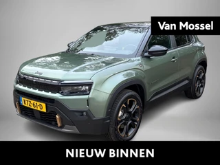 Jeep Avenger 1.2 e-Hybrid 85th Anniversary MY'27