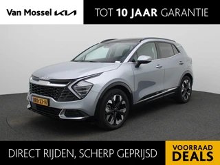 Kia Sportage 1.6 T-GDi Plug-in Hybrid AWD DynamicPlusLine
