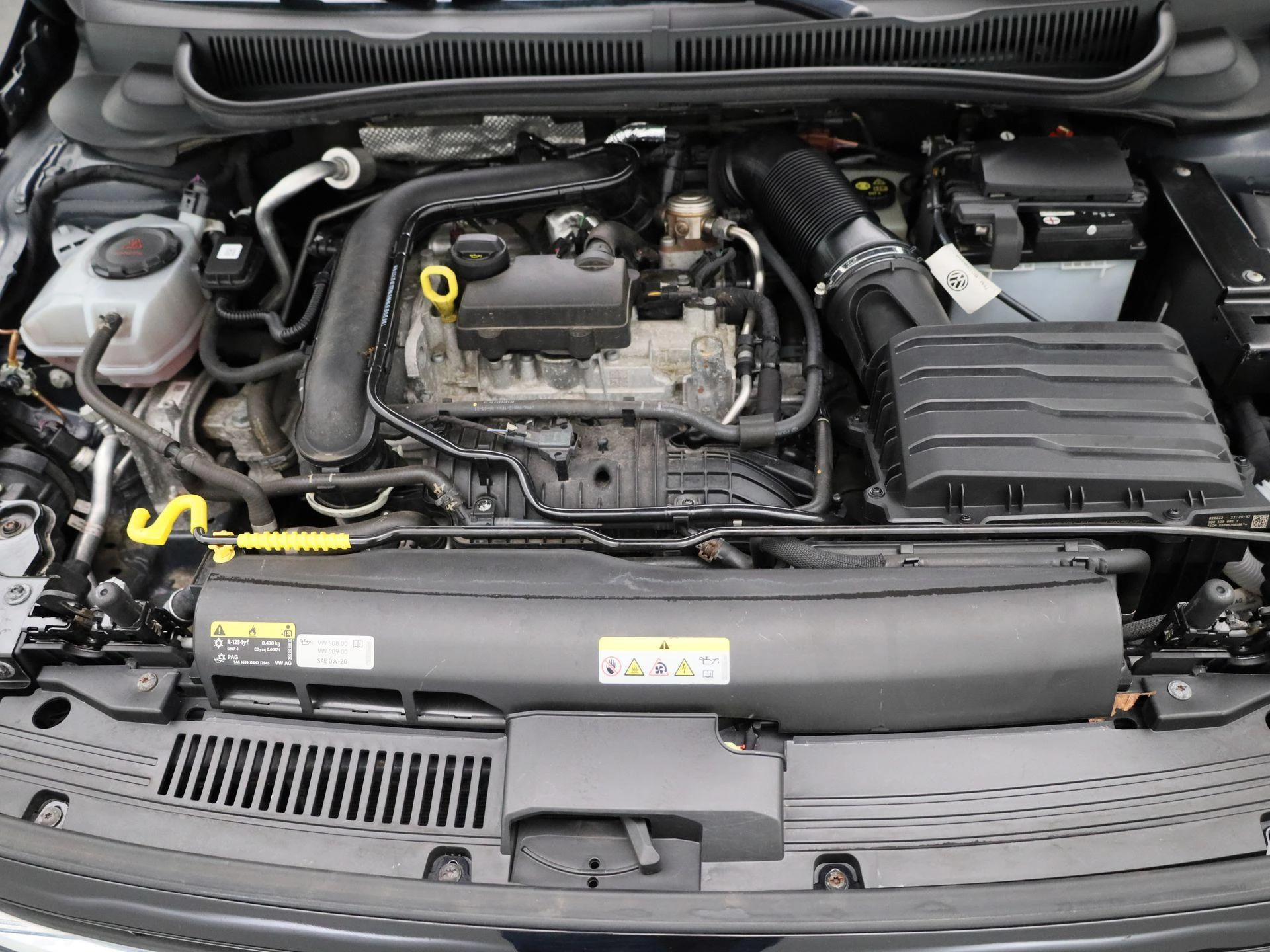 Volkswagen Polo 1.0 TSI Life Business