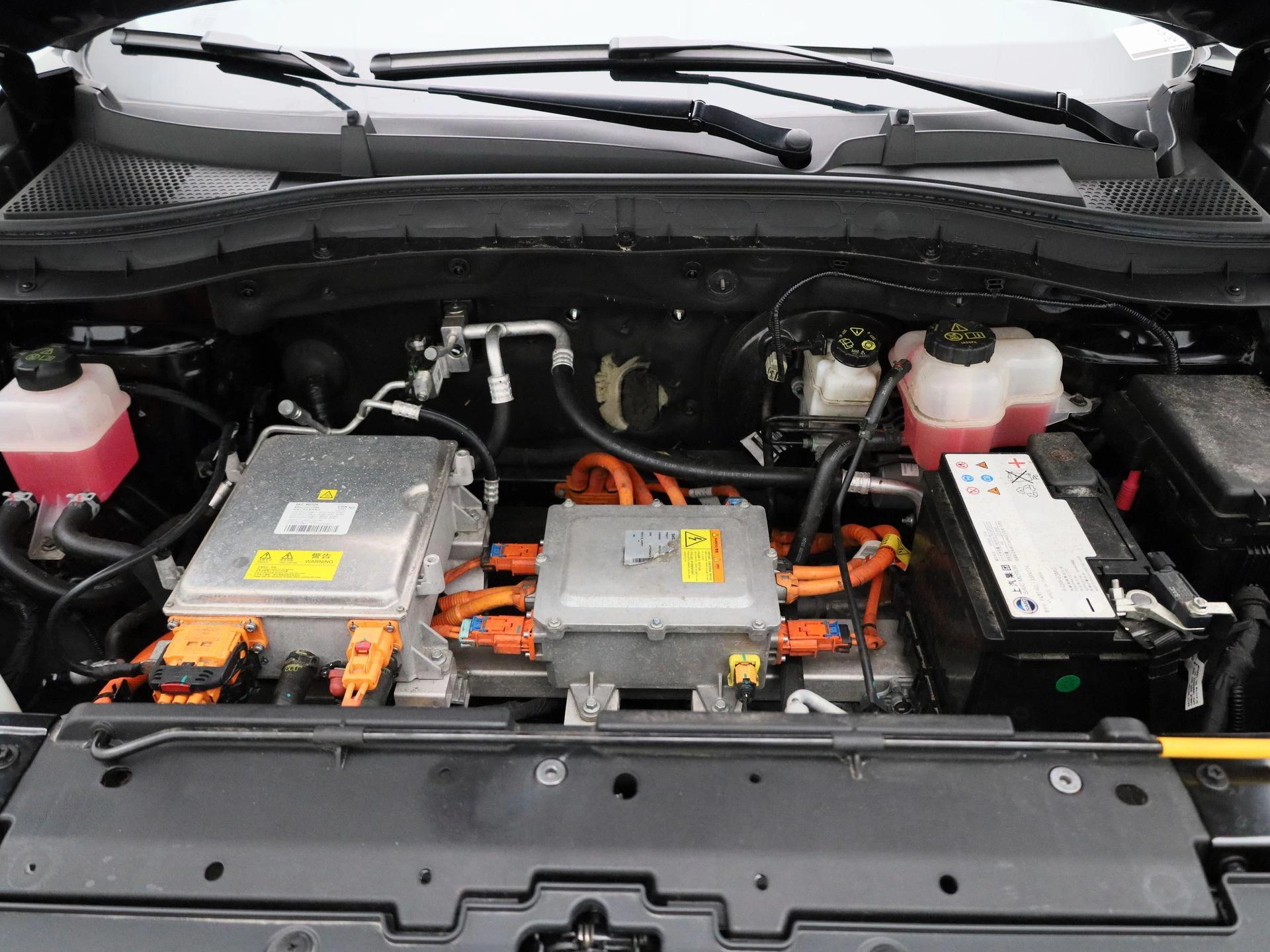 MG ZS EV Long Range Luxury 70 kWh