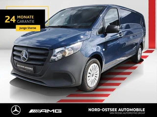 Mercedes-Benz Vito 116 EXTRALANG NEUES MODELL AHK NAVI KAMERA