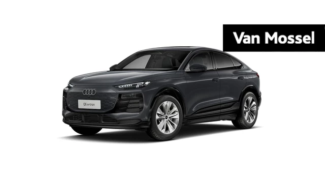 Audi Q6 e-tron
