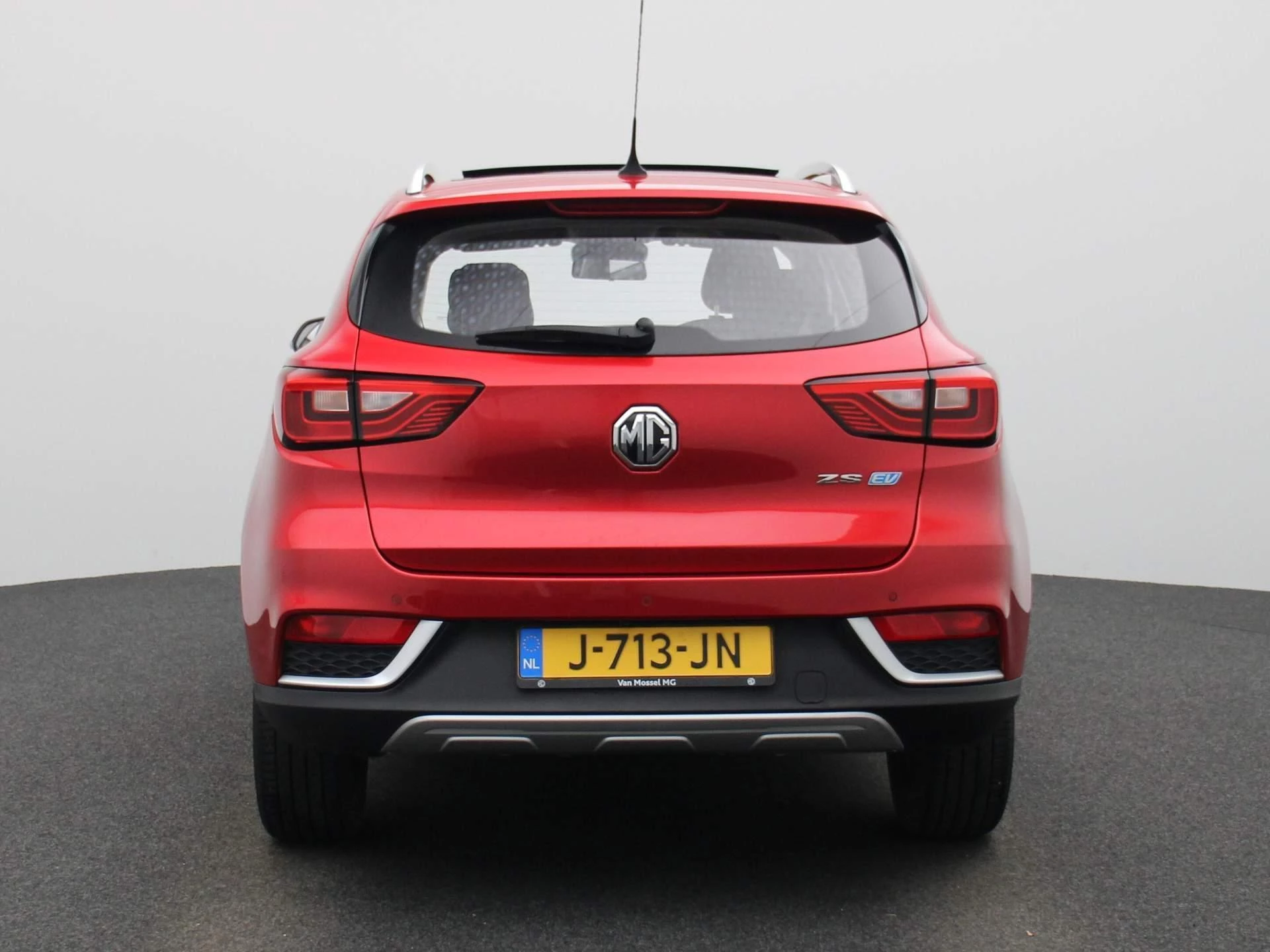 MG ZS EV MG Luxury 45 kWh
