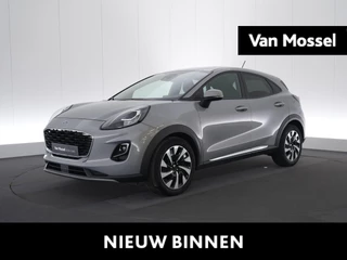 Ford Puma 1.0i Ecoboost mHEV 92kW Titanium