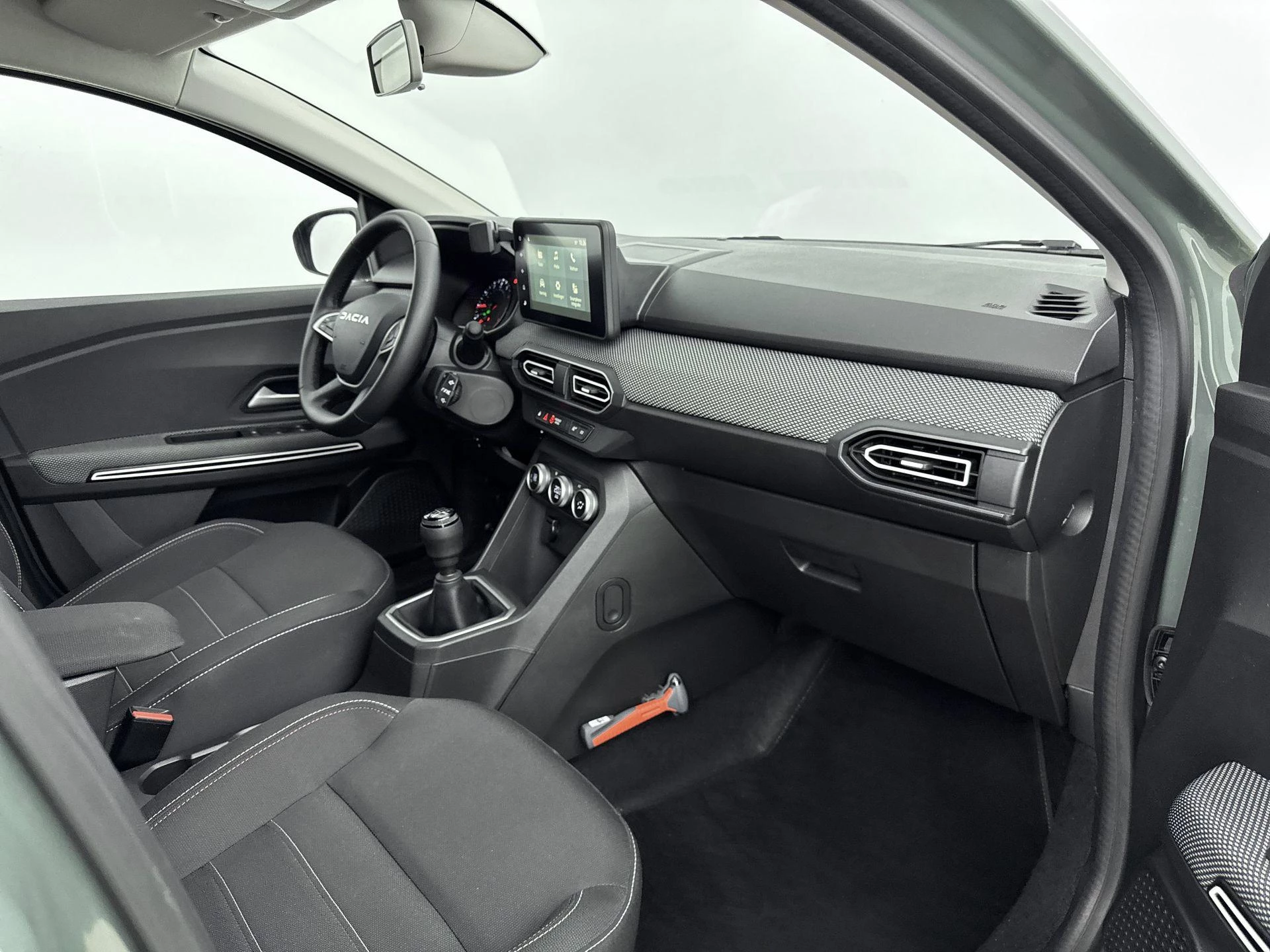 Dacia Jogger 1.0 TCe Extreme 5-Persoons. 110PK