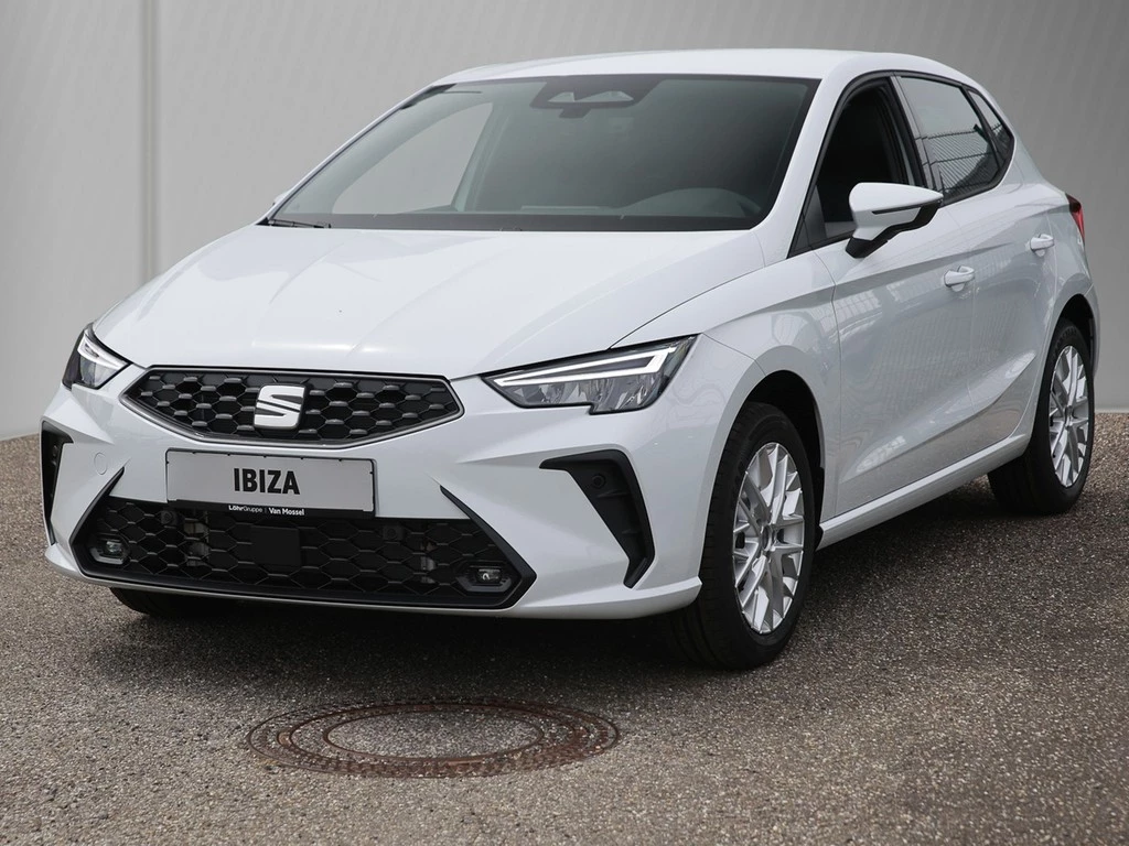 SEAT Ibiza Style 1.0 TSI 85kW/116PS 6-Gang