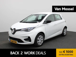 Renault ZOE R110 Life 52 kWh