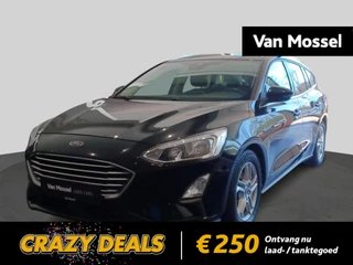 Ford Focus 1.0i EcoB. 92kW S/S SYNC Edition