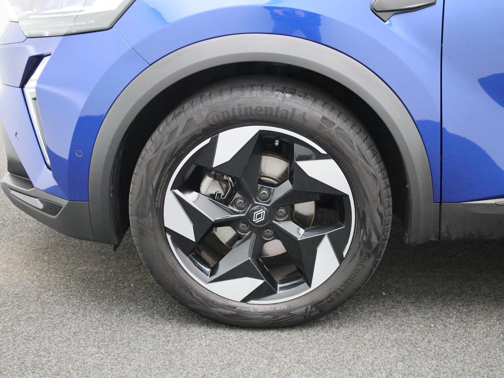 Renault Captur 1.6 E-Tech Full Hybrid 145Pk Techno