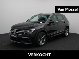Volkswagen Tiguan 1.4 TSI eHybrid R-Line | 245 PK