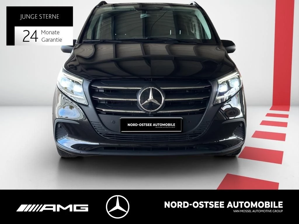 Mercedes-Benz Vito 116 TOURER SELECT LED 2x Klima AHK NAVI TourerW447 VITO 116 TOURER SELECT LED 2x Klima AHK NAVI Tourer