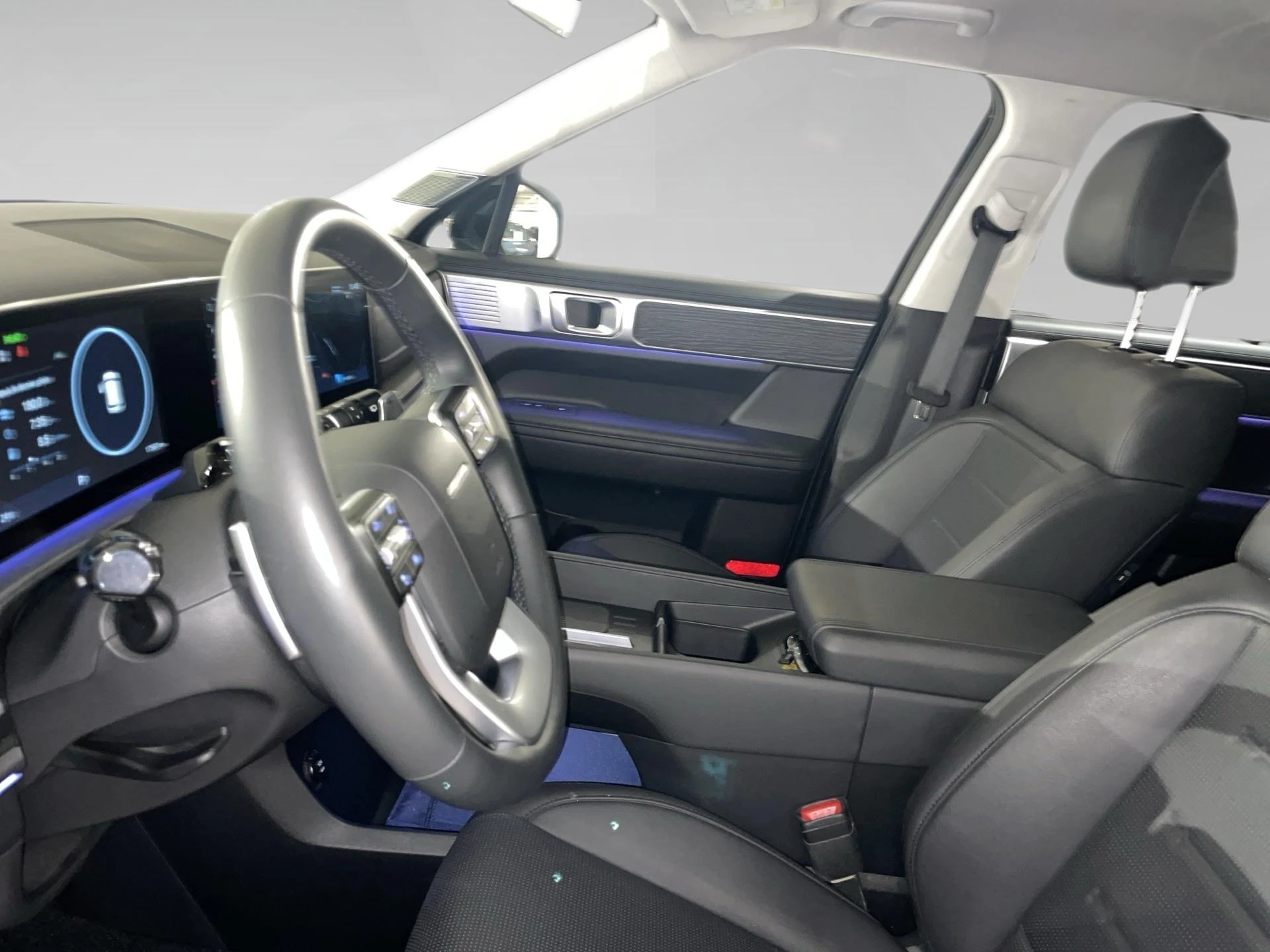 Hyundai Santa Fe 1.6 T-GDi Hybrid SHINE 7 PLACES