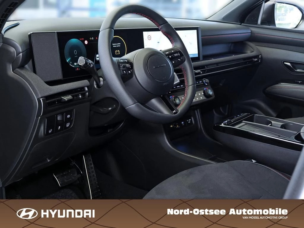 Hyundai Tucson FL HEV N Line LED-Paket N Line