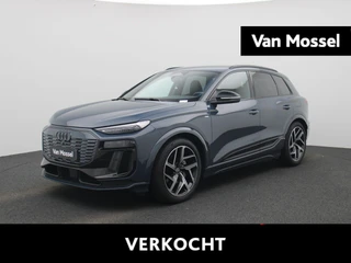 Audi Q6 e-tron Advanced edition 100 kWh