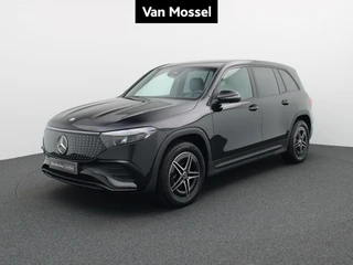 Mercedes-Benz EQB 250+ AMG Line + LEDER + CARPLAY +