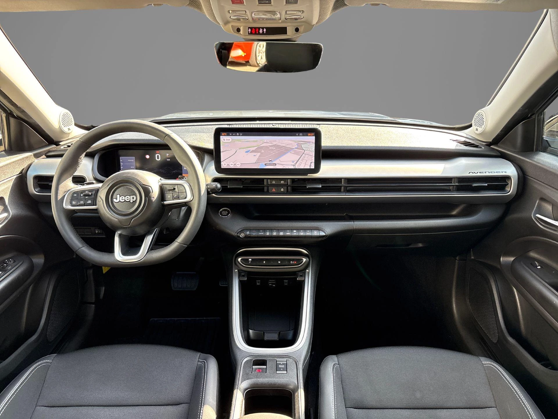 Jeep Avenger 1.2 e-Hybrid Altitude