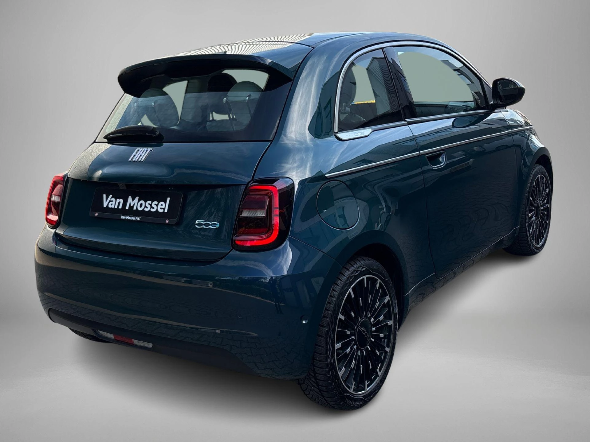 Fiat 500 La Prima 42 kWh