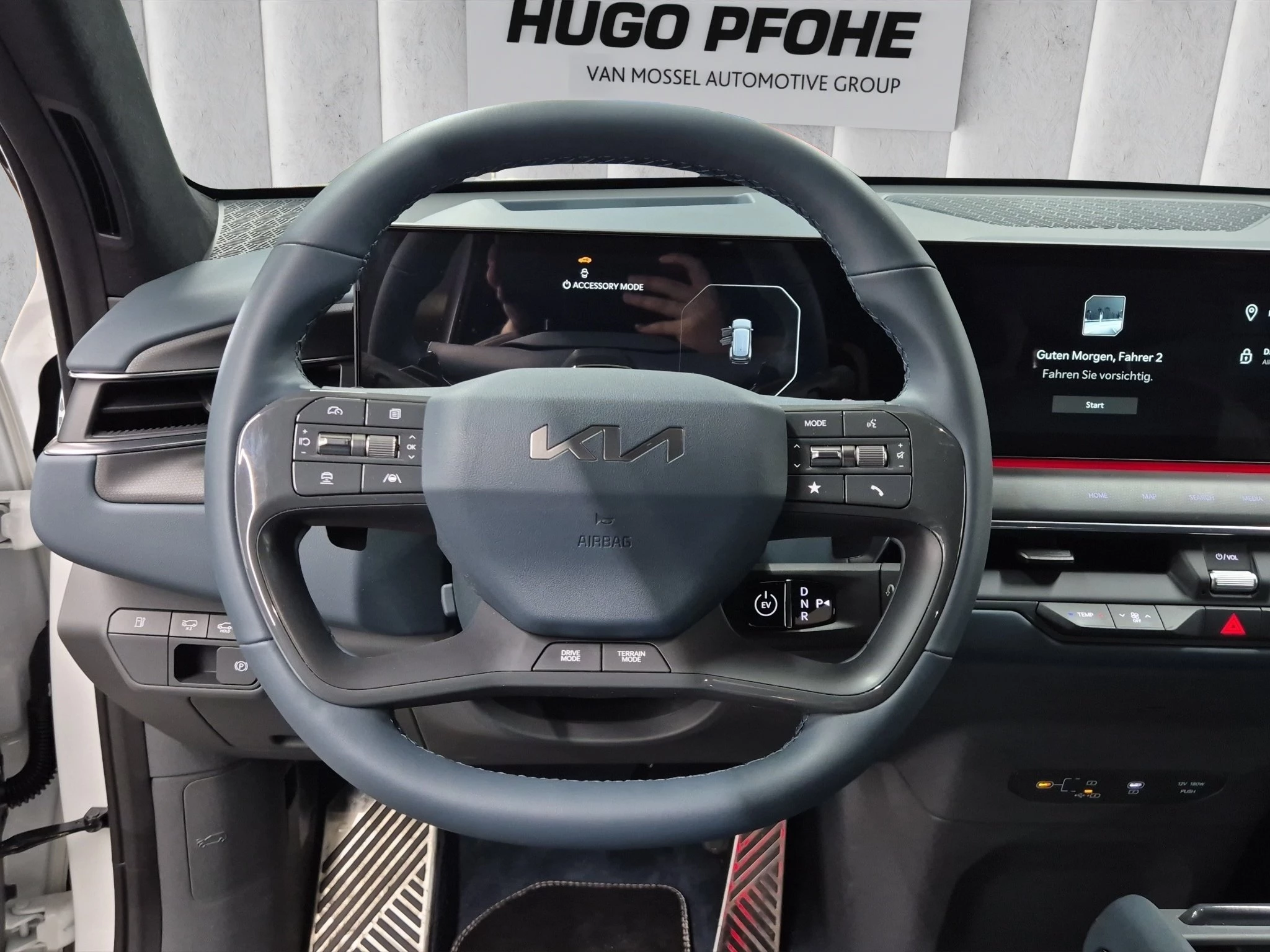 Kia EV9 GT-line 283 kW Allradantrieb Sports Utility Vehicle. 5-türig