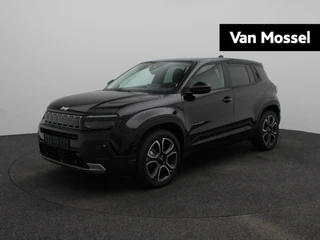Jeep Avenger 54kWh 1st Edition
