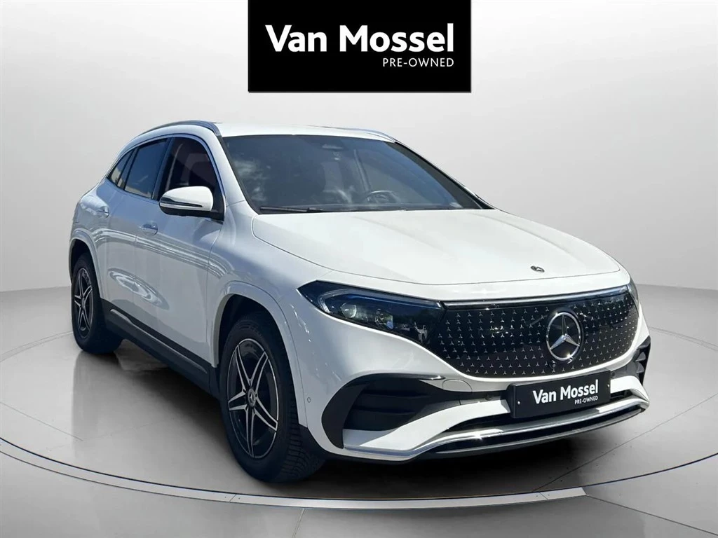 Mercedes-Benz EQA 250+ EL AMG Edition 190HK 5d Aut.