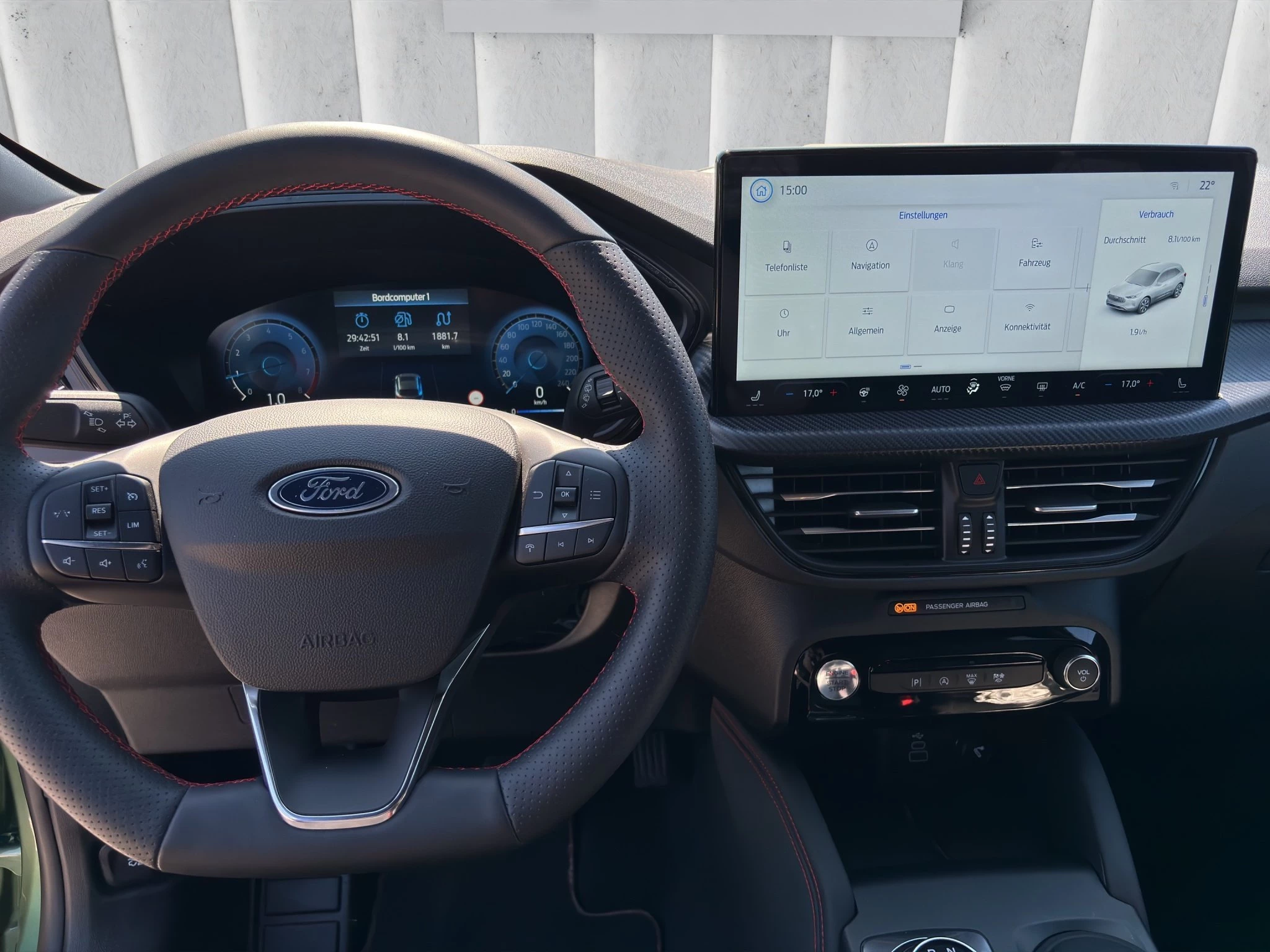 Ford Kuga ST-Line Aut.*KAM*LED-MATRIX*NAVI*GRA*WINTER-PKT.